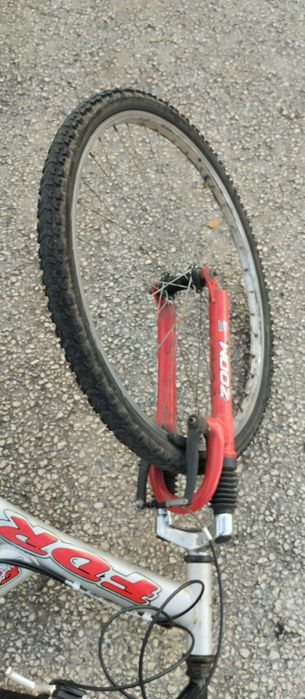 Bicicleta em bom estado