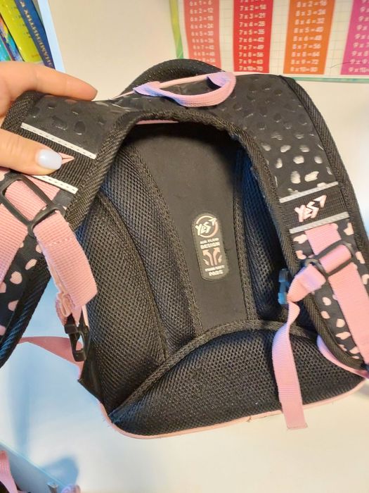 Рюкзак шкільний Yes