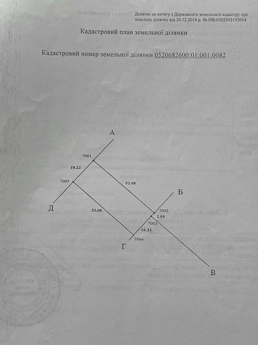 Земельна ділянка 10 сот!!