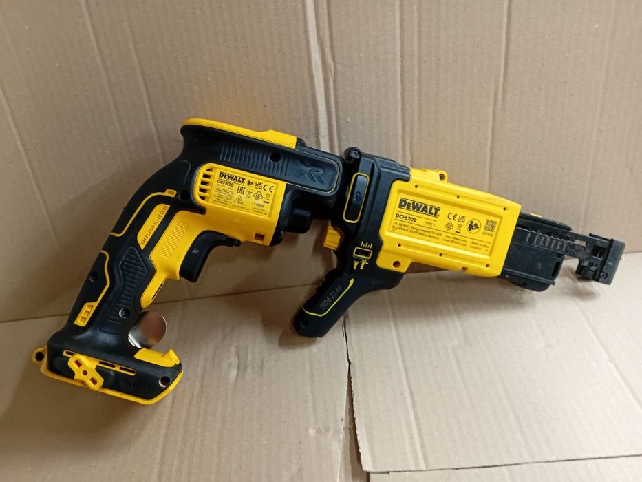Dewalt DCF 620 DCF 202