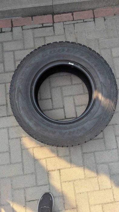 Шина розпаровка 255/75 R17 113T Goodyear Wrangel