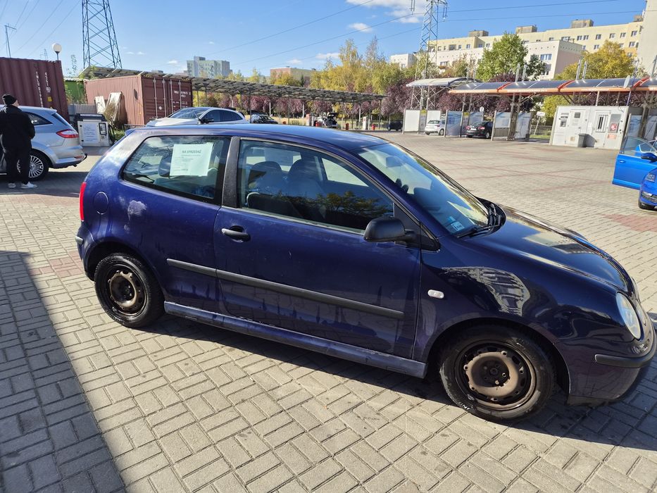 VW Polo 1.4 Benzyna