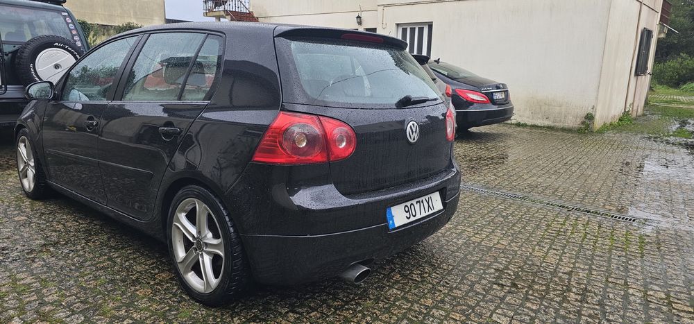VW Golf V 1.9TDI