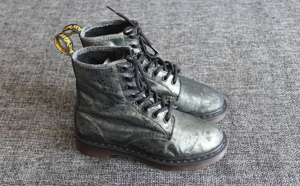 Ботинки Dr. Martens 1460 Оригінал 37р