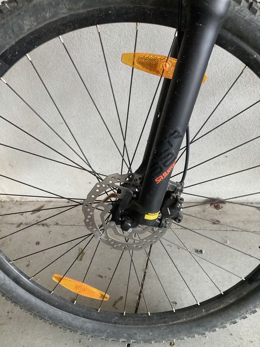 Vendo btt scott aspect 920 roda 29