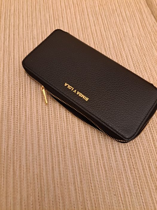 Carteira em vele Bimba y Lola