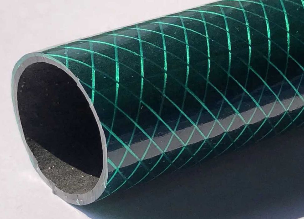 Шланг для поливу дешевий METEOR 3/4" 20,30,50 м. Прослужить до 3 років.