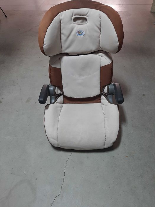 Carrinho e cadeiras de bebé