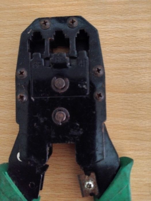 Conjunto de ferramentas.