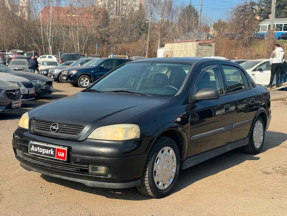 Продам Opel Astra 2007р. #75585