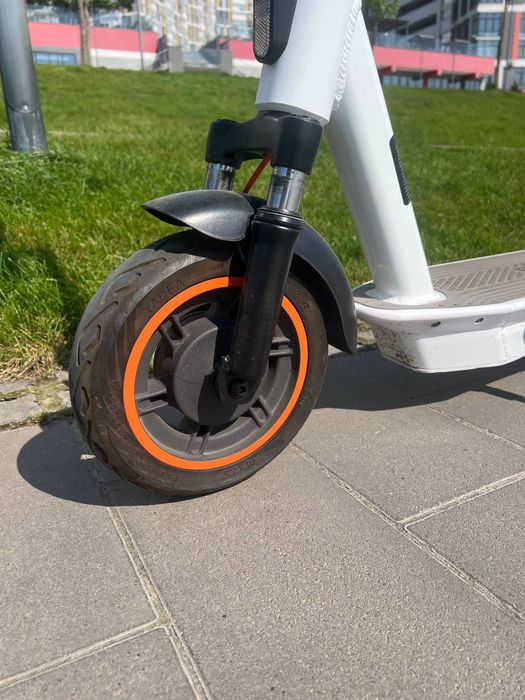 Электросамокат YADEA KS5 (White/Black) 360Wh