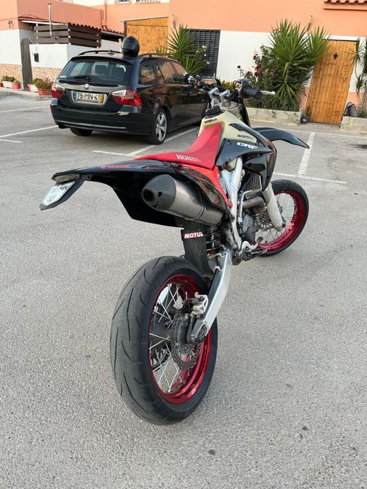 Honda CRF 450R 2011