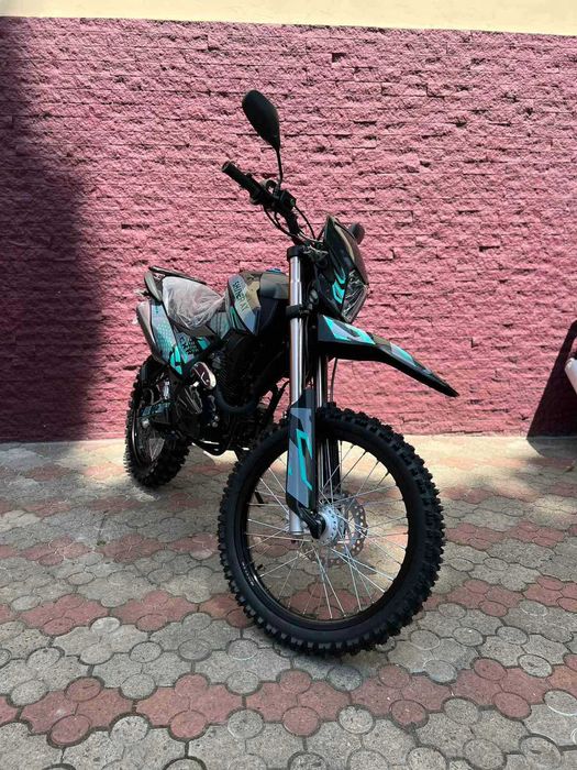 Мотоцикл SHINERAY XY250GY-6C