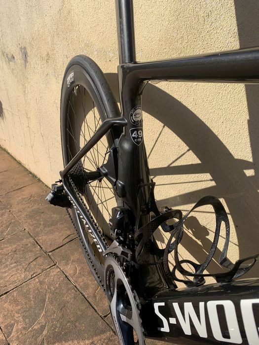 Bicicleta de estrada