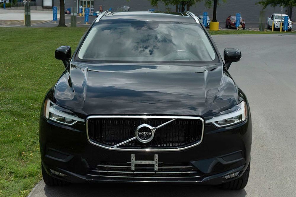 Volvo XC60 T6 Momentum      2019