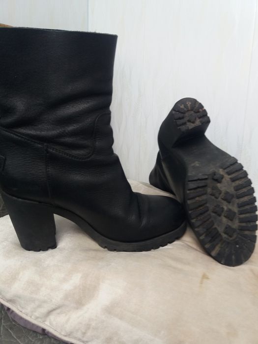 Продам черевики шкіряні