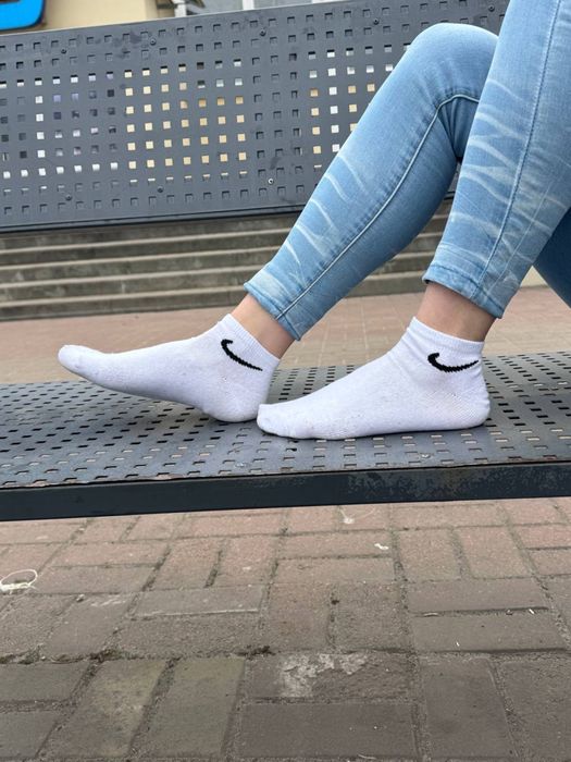 Носки НАЙК відміної якості чоловічі та жіночі