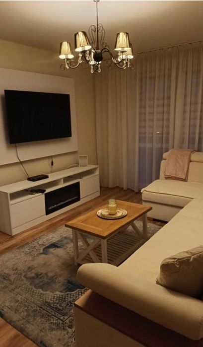 Głogów, Os. Chrobry 64 m²  3 pokoje Balkon  Pełne wyposażenie  Od zaraz