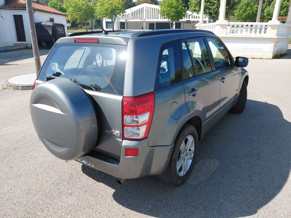 Suzuki Grand Vitara 1.9 DDIS