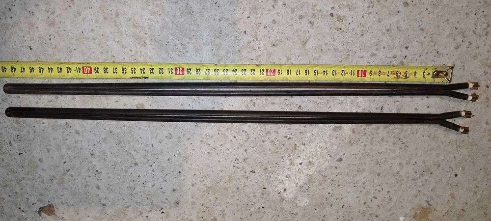 Grzałka prętowa 1200W do bojlera