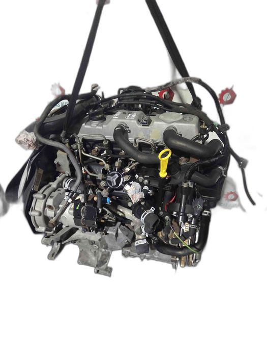 Motor completo FORD Focus II (DA_)