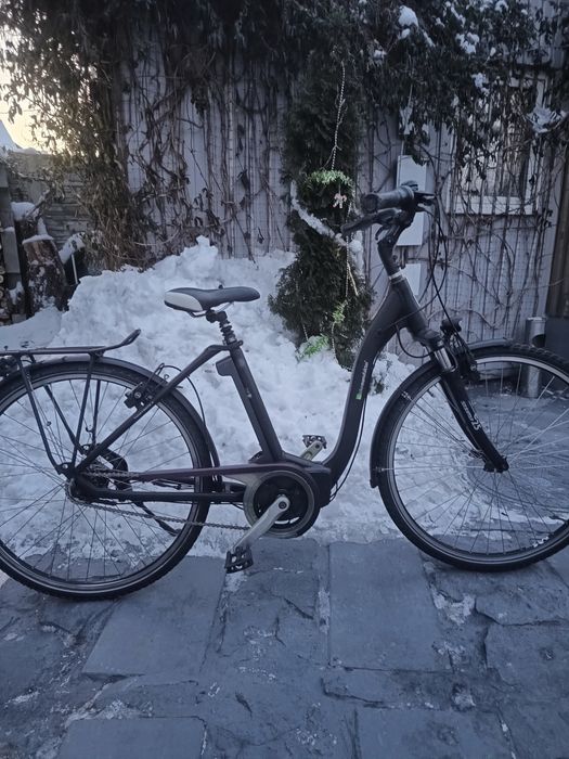 Електровелосипед Bike manufactur Germany Brose некомплектний