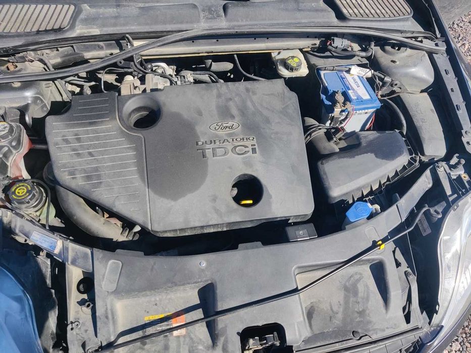 2008 Ford Mondeo Форд Мондео МК 4  двигатель 1.8TDC 2.2 IМКПП разборка