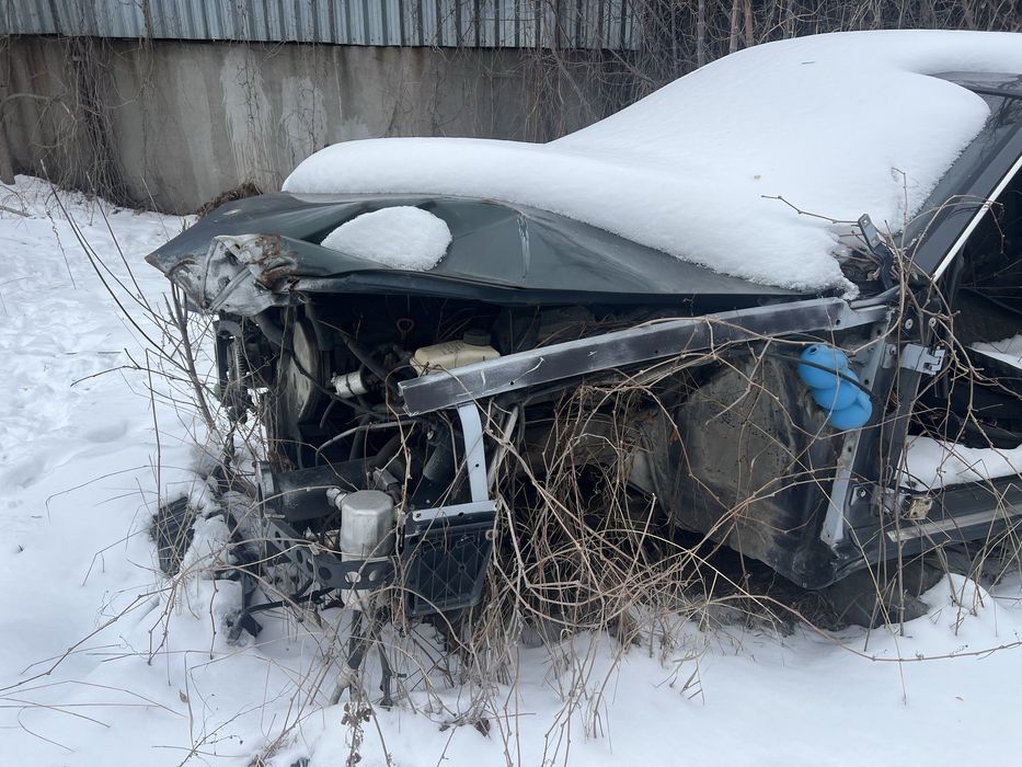 Двигун Audi A8 D2 4.2 V8 ABZ з АКПП 5HP24.