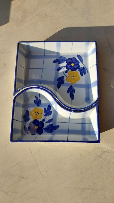 Тарелка. Блюдо. Салатник.