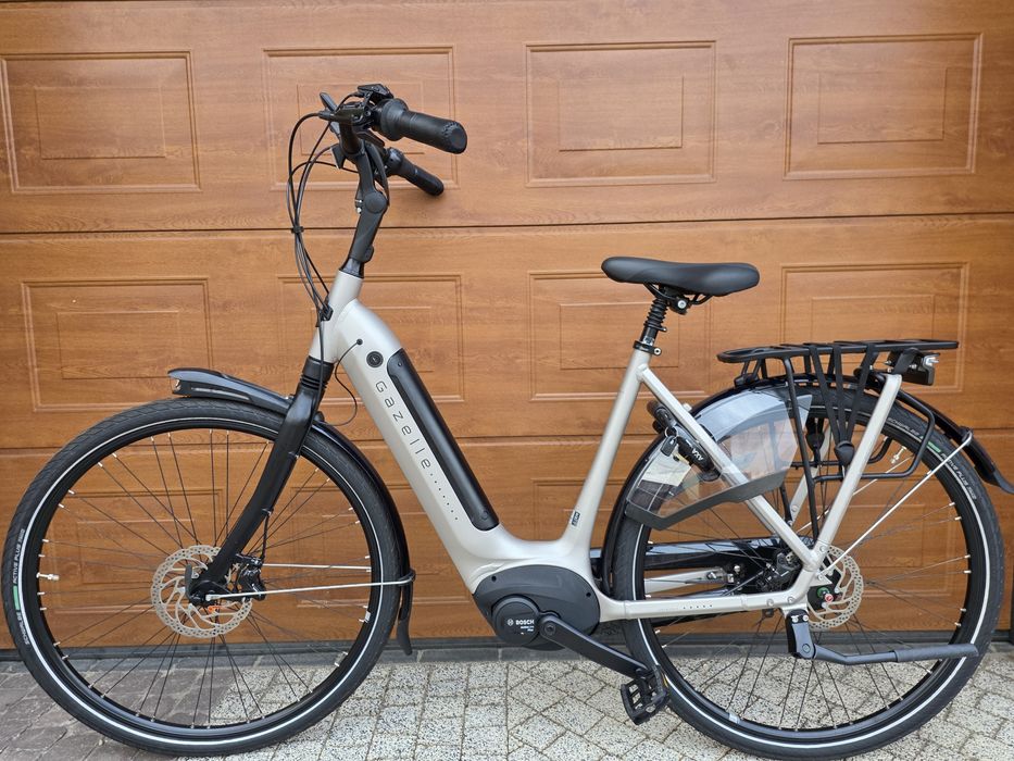 Gazelle Grenoble C8 Smart Bosch Active Line Plus