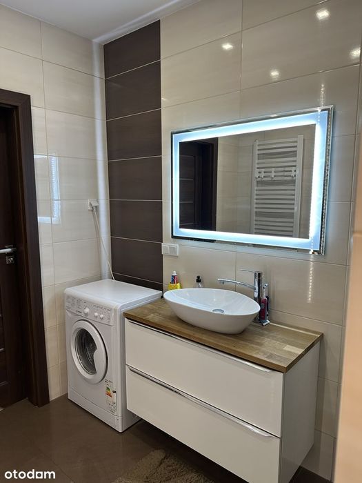 Mieszkanie 58 m² zamknięte osiedle Merkury ul. Kopernika - Widok 4