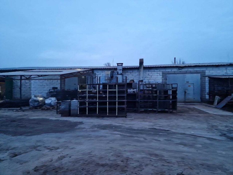 Оренда Виробниче/складське приміщення 600м2 Бортничи