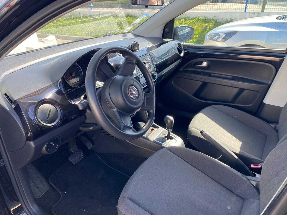 VW UP Caixa Automatica