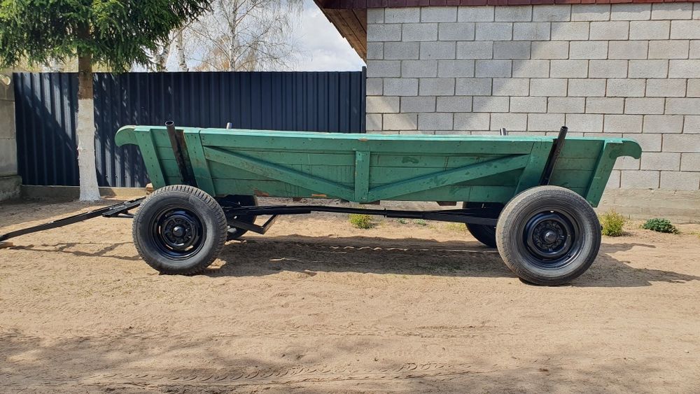 Продам тракторний віз