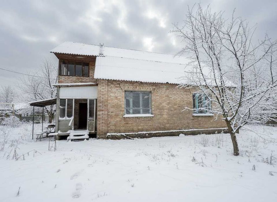 Продаж цегляного будинку 160м². 5 кімнат. 8сот. Мансарда. Гараж.ID:696