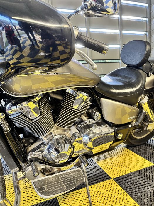 Honda vtx 1800 idealny
