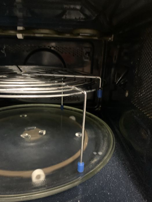 Мікрохвильова піч Samsung MC28H5013AK/UA