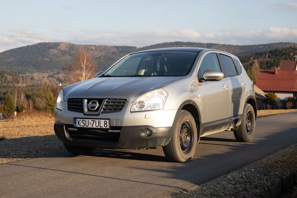 Nissan Qashqai 2.0 dci