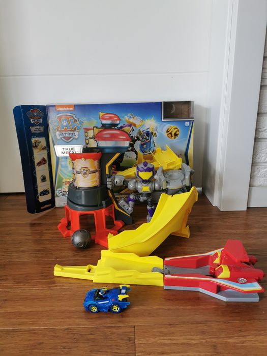 Psi patrol meteoryt