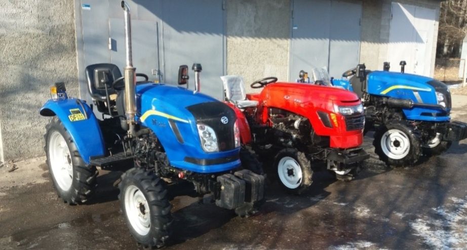 Трактор DONG FENG. Продаж. ОБМІН. Доставка. Гарантія.