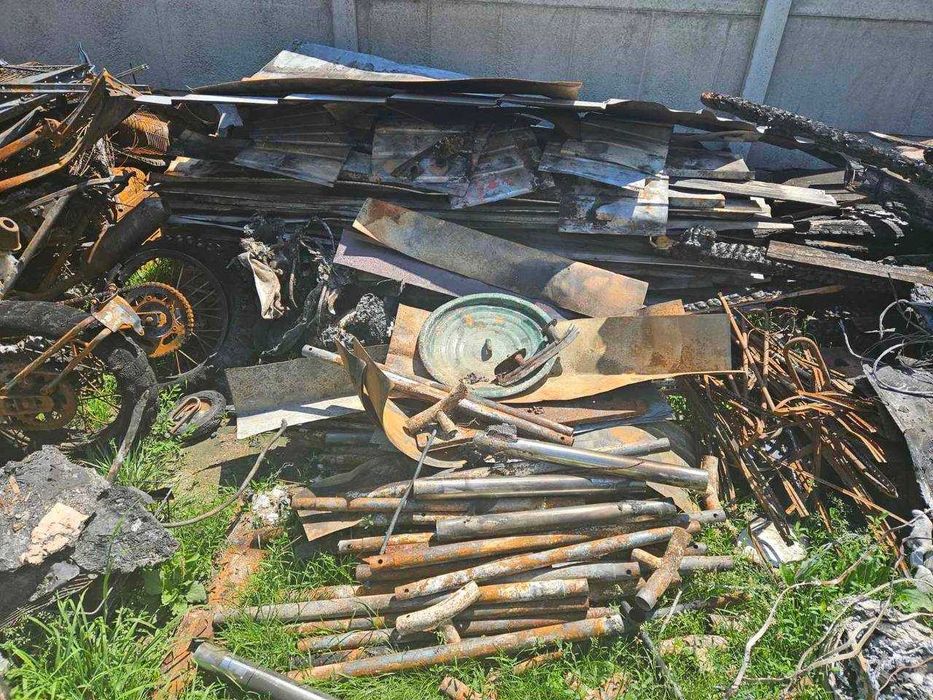 Металобрухт. Здати металолом. Вивіз металу ШВИДКО та ДОРОГО