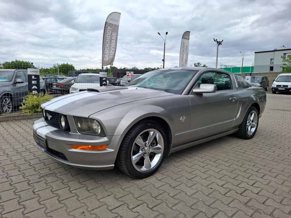 Ford Mustang Gt 4.6 / 304Km