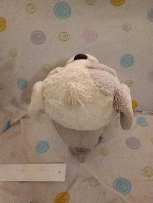 Peluche rescue pet