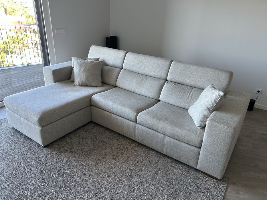 Sofa Gold Laskasas c chaise