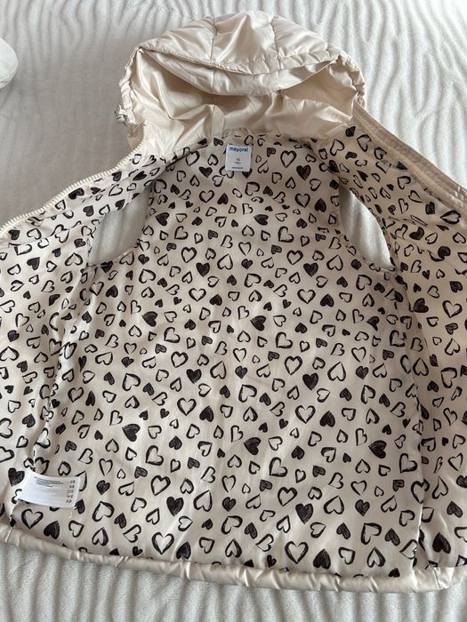 Mayoral kamizelka z kapturem