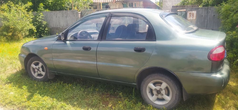 Продам авто Daewoo Sens 1.4 2007