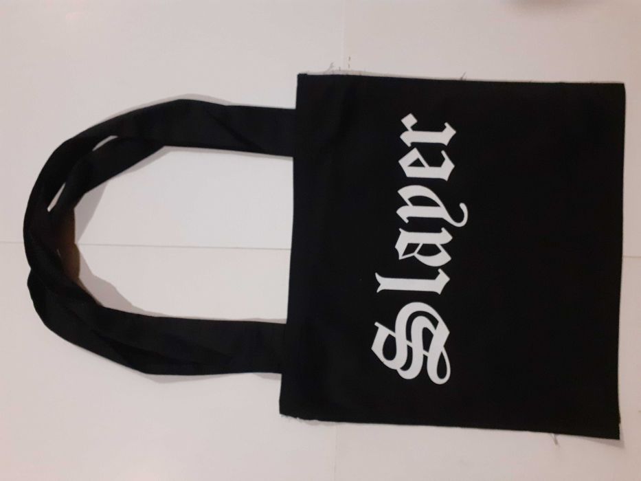 slayer - torba ekologiczna