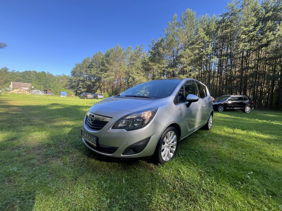 Opel Meriva