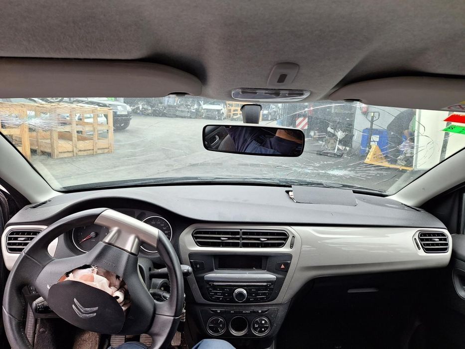 Tela/Ecrã Multifunções Citroen C-Elysée