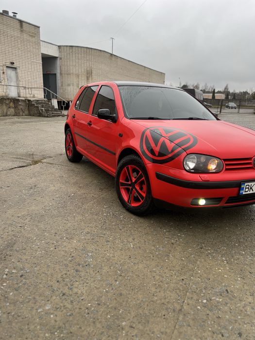 Гольф 4 2001 р.в 1.9turbo КПП 6ст